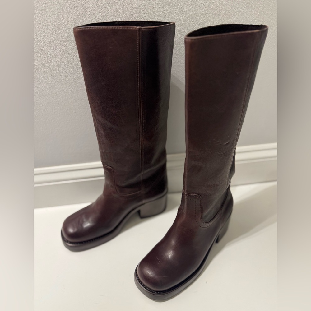 Jeffrey Campbell Reflect Platform Boot - Picture 2 of 16